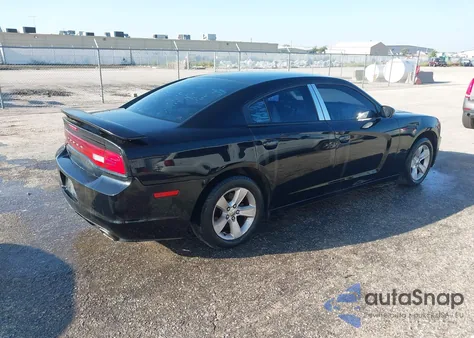 2011 Dodge Charger z USA, uszkodzony, nr VIN 2B3CL3CG9BH502763